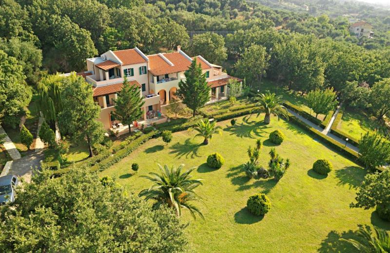 Century Resort Corfu Acharavi  Exterior photo