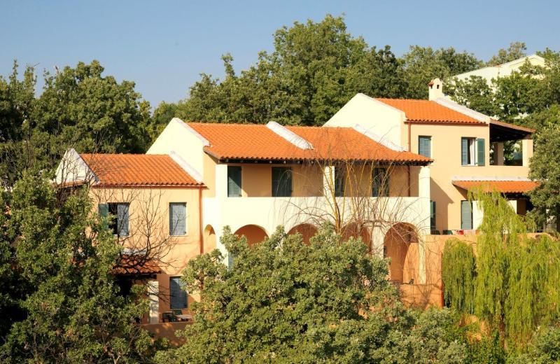 Century Resort Corfu Acharavi  Exterior photo