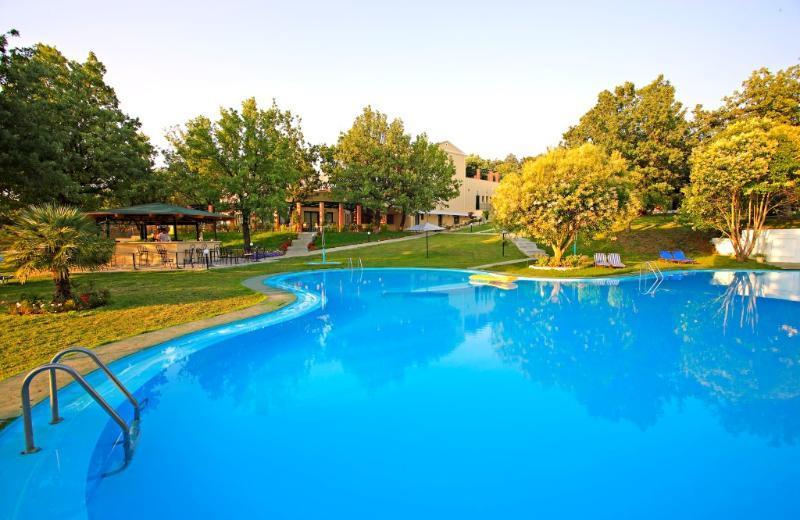 Century Resort Corfu Acharavi  Exterior photo
