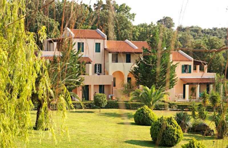 Century Resort Corfu Acharavi  Exterior photo