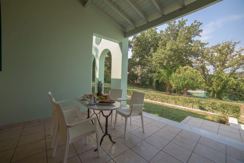 Century Resort Corfu Acharavi  Exterior photo
