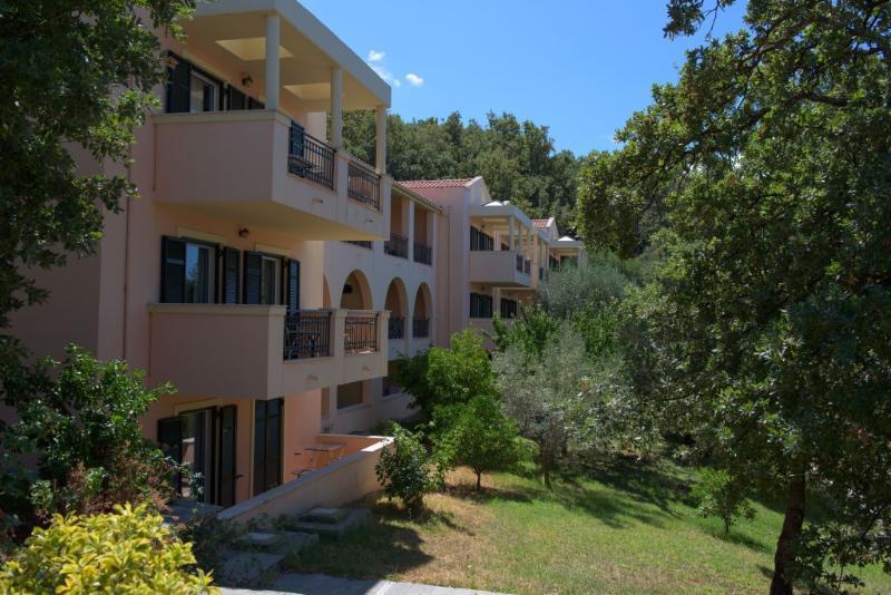 Century Resort Corfu Acharavi  Exterior photo